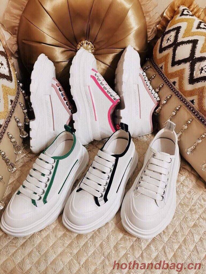 Alexander Mcqueen Couple Shoes AMS00025 Alexander Mcqueen Couple Shoes AMS00025